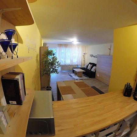 Ferienwohnung Im Zentrum Kempten Exteriör bild