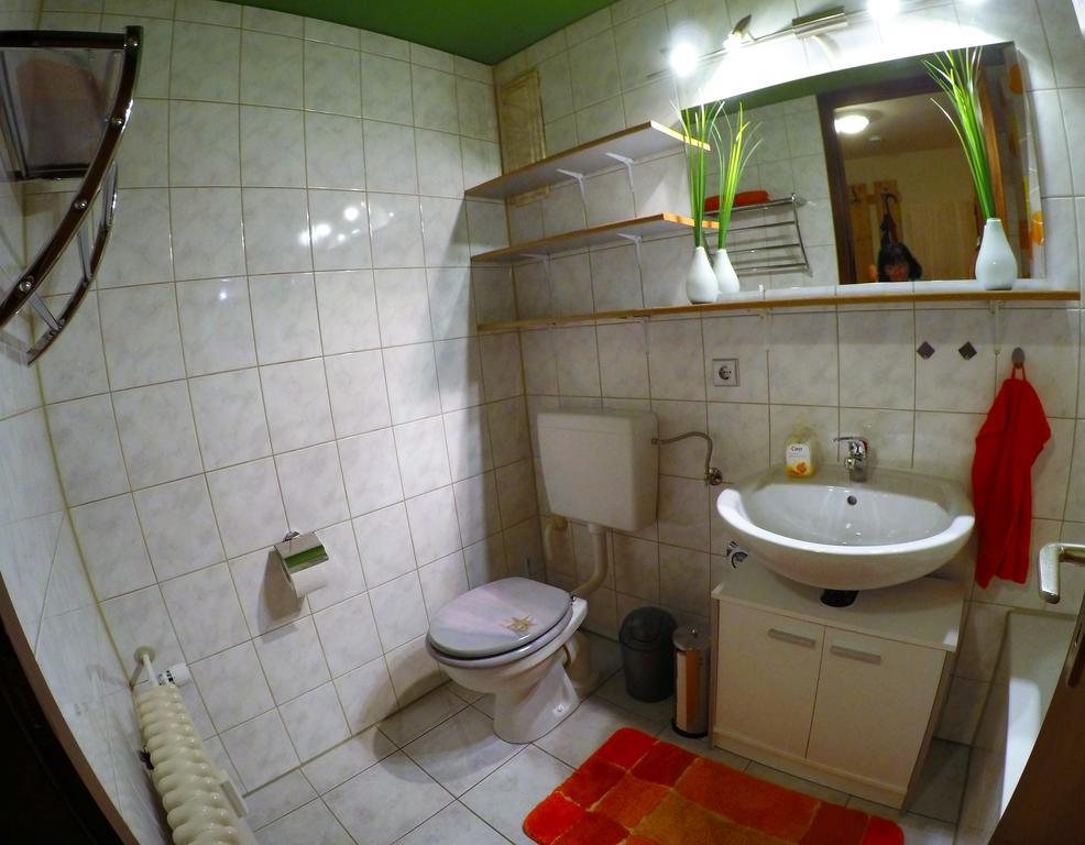 Ferienwohnung Im Zentrum Kempten Exteriör bild