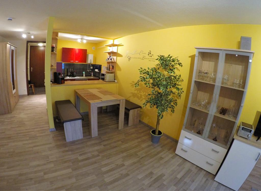 Ferienwohnung Im Zentrum Kempten Exteriör bild