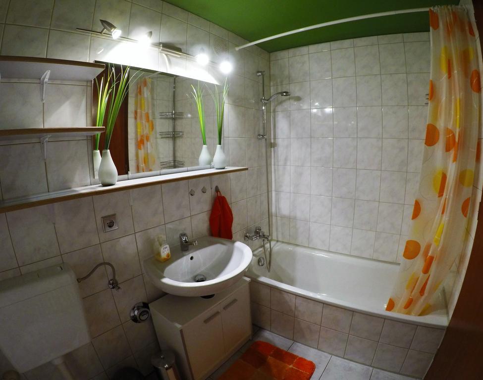 Ferienwohnung Im Zentrum Kempten Exteriör bild