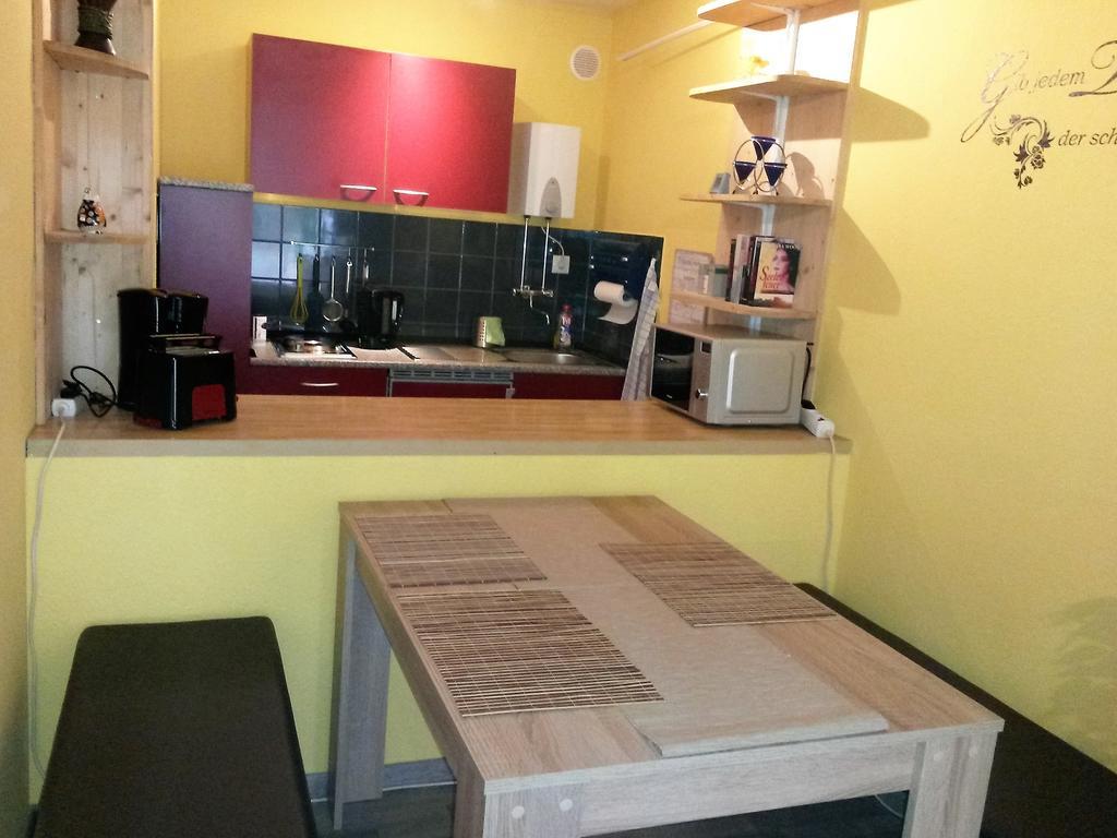 Ferienwohnung Im Zentrum Kempten Exteriör bild